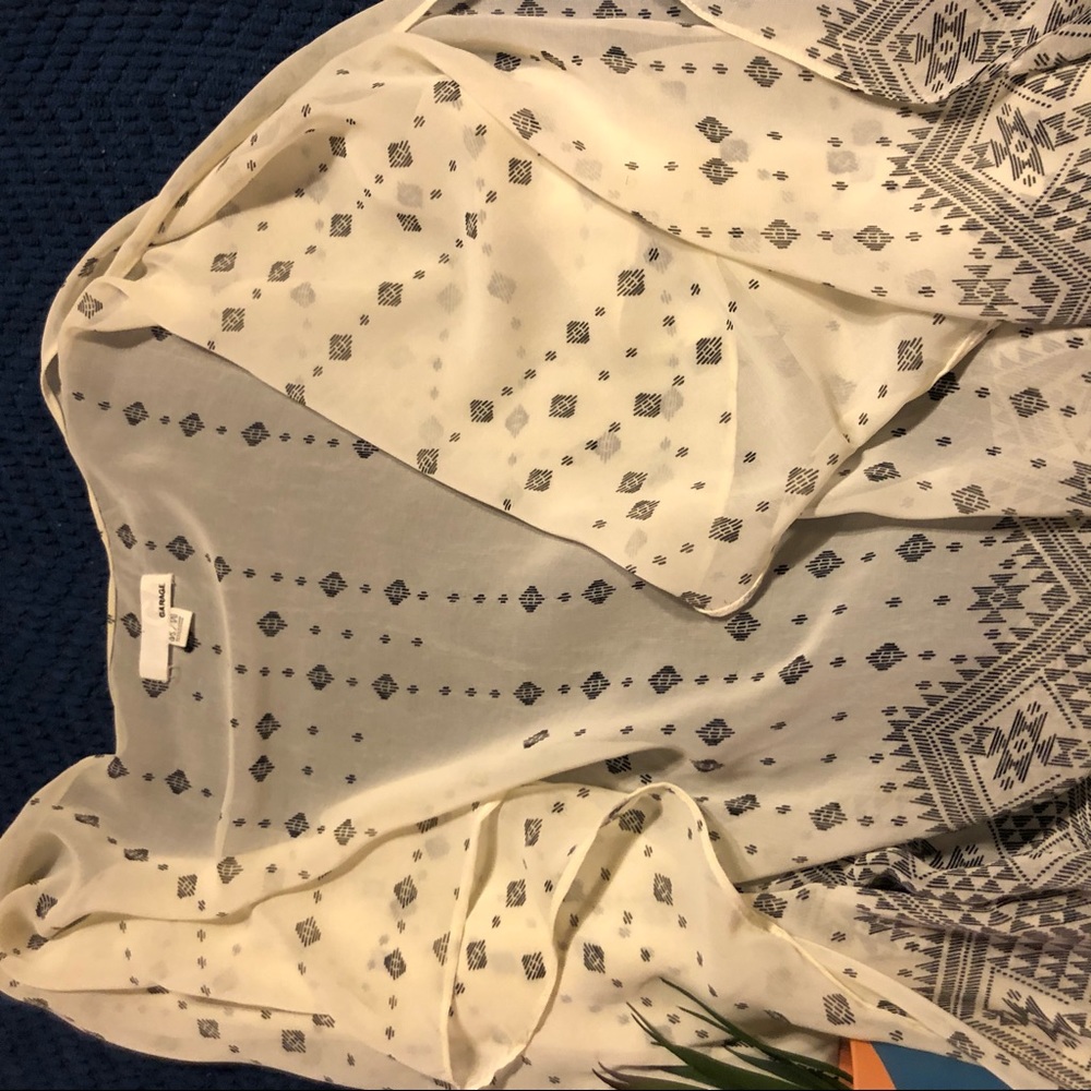GARAGE KIMONO